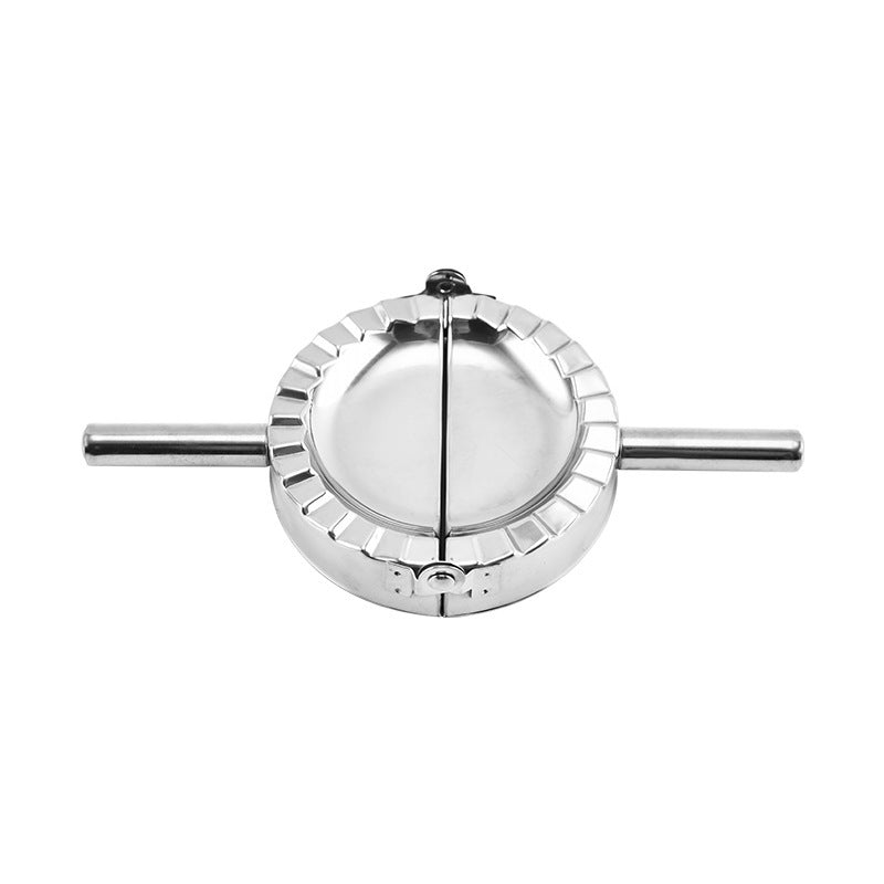 1pc Multifunctional Stainless Steel Ravioli Maker - Easy to Use Dumpling Maker and Cooking Pastry Cutter for Kitchen Kitchen Accessories