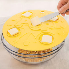 1pc Silicone Microwave Popcorn Lid Versatile Lid That Lets You Easily Flavor Your Popcorn Kitchen Tool Kitchen Supplies
