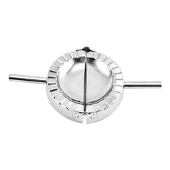 1pc Multifunctional Stainless Steel Ravioli Maker - Easy to Use Dumpling Maker and Cooking Pastry Cutter for Kitchen Kitchen Accessories