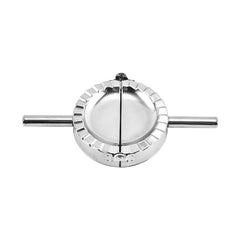 1pc Multifunctional Stainless Steel Ravioli Maker - Easy to Use Dumpling Maker and Cooking Pastry Cutter for Kitchen Kitchen Accessories
