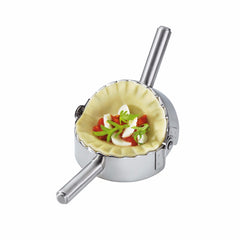 1pc Multifunctional Stainless Steel Ravioli Maker - Easy to Use Dumpling Maker and Cooking Pastry Cutter for Kitchen Kitchen Accessories