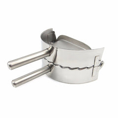 1pc Multifunctional Stainless Steel Ravioli Maker - Easy to Use Dumpling Maker and Cooking Pastry Cutter for Kitchen Kitchen Accessories