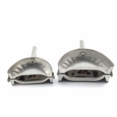 1pc Multifunctional Stainless Steel Ravioli Maker - Easy to Use Dumpling Maker and Cooking Pastry Cutter for Kitchen Kitchen Accessories
