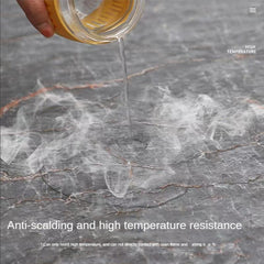 Extra Thick Vinyl Self-Adhesive Wallpaper, Waterproof and Oil Proof, Removable Peel and Stick Wall Stickers for Bathroom and Kitchen, Brick Stone Wood Pattern, Random Matc