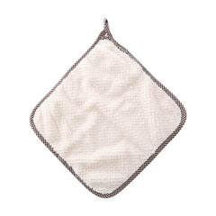 5-Pack Ultra-Absorbent Microfiber Kitchen Towels - Non-Stick, Oil-Resistant, Quick-Drying, and Durable Dish Cloths for Toilet and Daily Cleaning - Soft, Lint-Free, and Easy to Clean