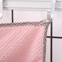 5-Pack Ultra-Absorbent Microfiber Kitchen Towels - Non-Stick, Oil-Resistant, Quick-Drying, and Durable Dish Cloths for Toilet and Daily Cleaning - Soft, Lint-Free, and Easy to Clean