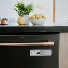 1pc Dishwasher Dirty Magnet: Clean/Dirty Indicator for Kitchen Organization