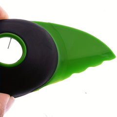 1pc, 3in1 Avocado Peeler, Creative Avocado Slicer, Avocado Corer Remover, Avocado Pitter, Avocado Cutter, Fruit Peeler, Fruit Corer Remover, Kitchen Tools, Kitchen Supplies