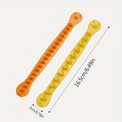 2pcs Egg Cutter, Egg Shaper and Carving Mold, Kitchen Tool for Restaurant