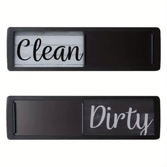 1pc Dishwasher Dirty Magnet: Clean/Dirty Indicator for Kitchen Organization
