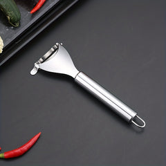 Stainless Steel Corn Stripper & Peeler - Durable, Multi-Use Kitchen Tool for Effortless Meal Prep