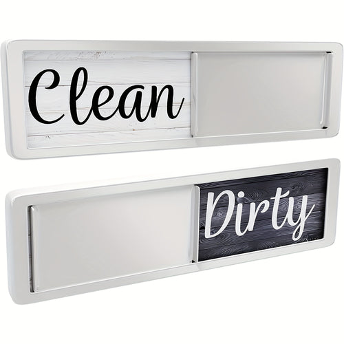 1pc Dishwasher Dirty Magnet: Clean/Dirty Indicator for Kitchen Organization