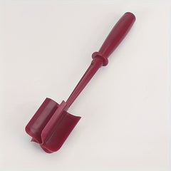 [Manual Meat Shredder] PANCERKA Manual Meat Shredder & Pulverizer | Heat-Resistant Polypropylene, Non-Stick Surface, Ergonomic Handle, Dual Interchangeable Blades for Beef, Turkey, BBQ, Stovetop Use, Kitchen Gadgets, Durable
