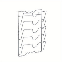 Multifunctional Kitchen Pot And Lid Rack Wall-mounted Storage Rack Cutting Board Storage Rack