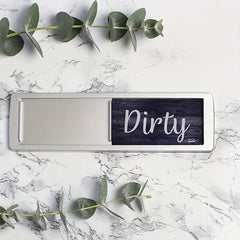 1pc Dishwasher Dirty Magnet: Clean/Dirty Indicator for Kitchen Organization