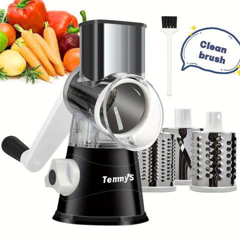 Multi-Purpose 4-in-1 Can Opener 1pc with Non-Slip Grip - Perfect for Home Kitchen and Beer Bottles Use
