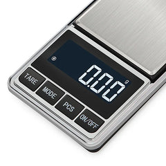 Electronic Jewelry Scale Balance Gram Scale 500g/0.01g High Accuracy Jewelry Gold Scales Mini Pocket Scale Kitchen Weight Tools