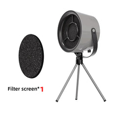 New USB Desktop Mini Range Hoods Portable Exhaust Fan Small Kitchen Hood Extractor Barbecue Large Suction Cooker Hood