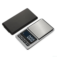 Electronic Jewelry Scale Balance Gram Scale 500g/0.01g High Accuracy Jewelry Gold Scales Mini Pocket Scale Kitchen Weight Tools