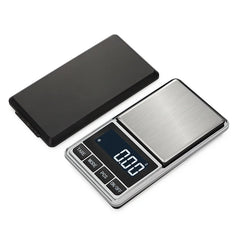 Electronic Jewelry Scale Balance Gram Scale 500g/0.01g High Accuracy Jewelry Gold Scales Mini Pocket Scale Kitchen Weight Tools