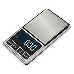 Electronic Jewelry Scale Balance Gram Scale 500g/0.01g High Accuracy Jewelry Gold Scales Mini Pocket Scale Kitchen Weight Tools