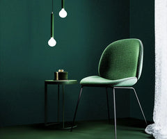 Dark Green Self-Adhesive Wallpaper Bedroom Kitchen Cabinet Furniture Stickers PVC Waterproof Vinyl Wall Contact Paper Home Decor