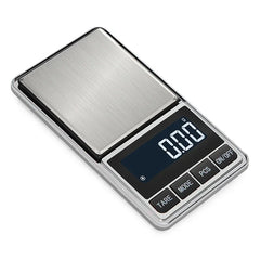 Electronic Jewelry Scale Balance Gram Scale 500g/0.01g High Accuracy Jewelry Gold Scales Mini Pocket Scale Kitchen Weight Tools