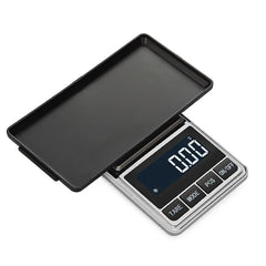 Electronic Jewelry Scale Balance Gram Scale 500g/0.01g High Accuracy Jewelry Gold Scales Mini Pocket Scale Kitchen Weight Tools