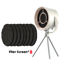 New USB Desktop Mini Range Hoods Portable Exhaust Fan Small Kitchen Hood Extractor Barbecue Large Suction Cooker Hood