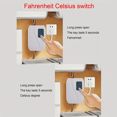 1pc Instant Hot Water Heater - Constant Temperature, Energy-Efficient, 110V 3000W Electric Heating for Kitchen and Bathroom - Compact, Space-Saving Design, Easy Installation, and Safe Operation