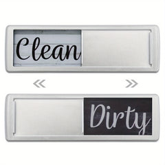 1pc Dishwasher Dirty Magnet: Clean/Dirty Indicator for Kitchen Organization