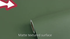 STELLALHUO Textured Vinyl Peel & Stick Wallpaper - Easy Apply & Remove, Waterproof Contact Paper for Kitchen Cabinets, Living Room Walls & More - Seamless DIY Decor Upgrade