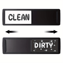 1pc Dishwasher Dirty Magnet: Clean/Dirty Indicator for Kitchen Organization